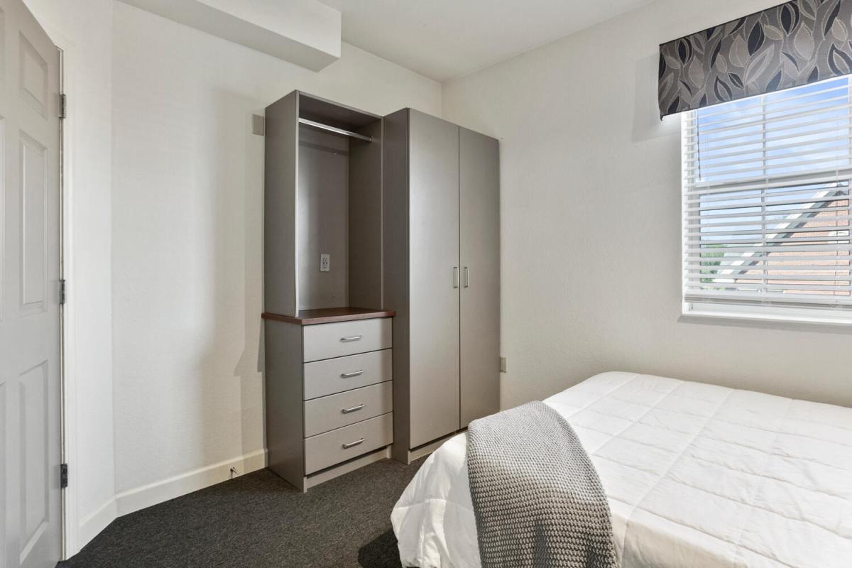 Bedroom Storage