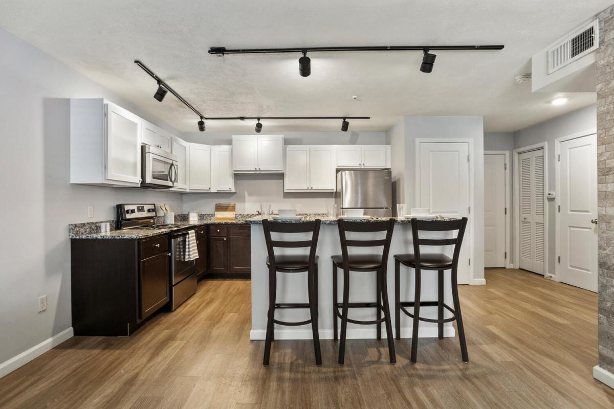 Kitchen and Dining