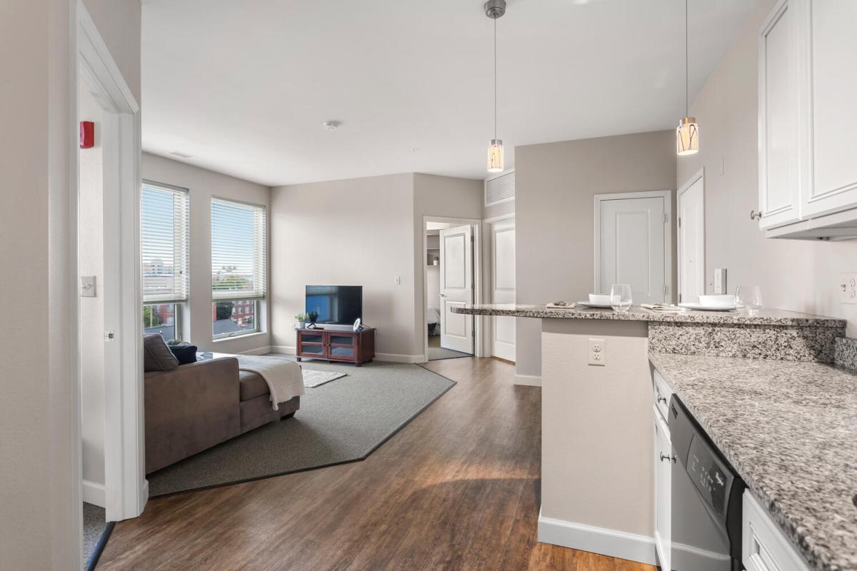 Dining and Living Room