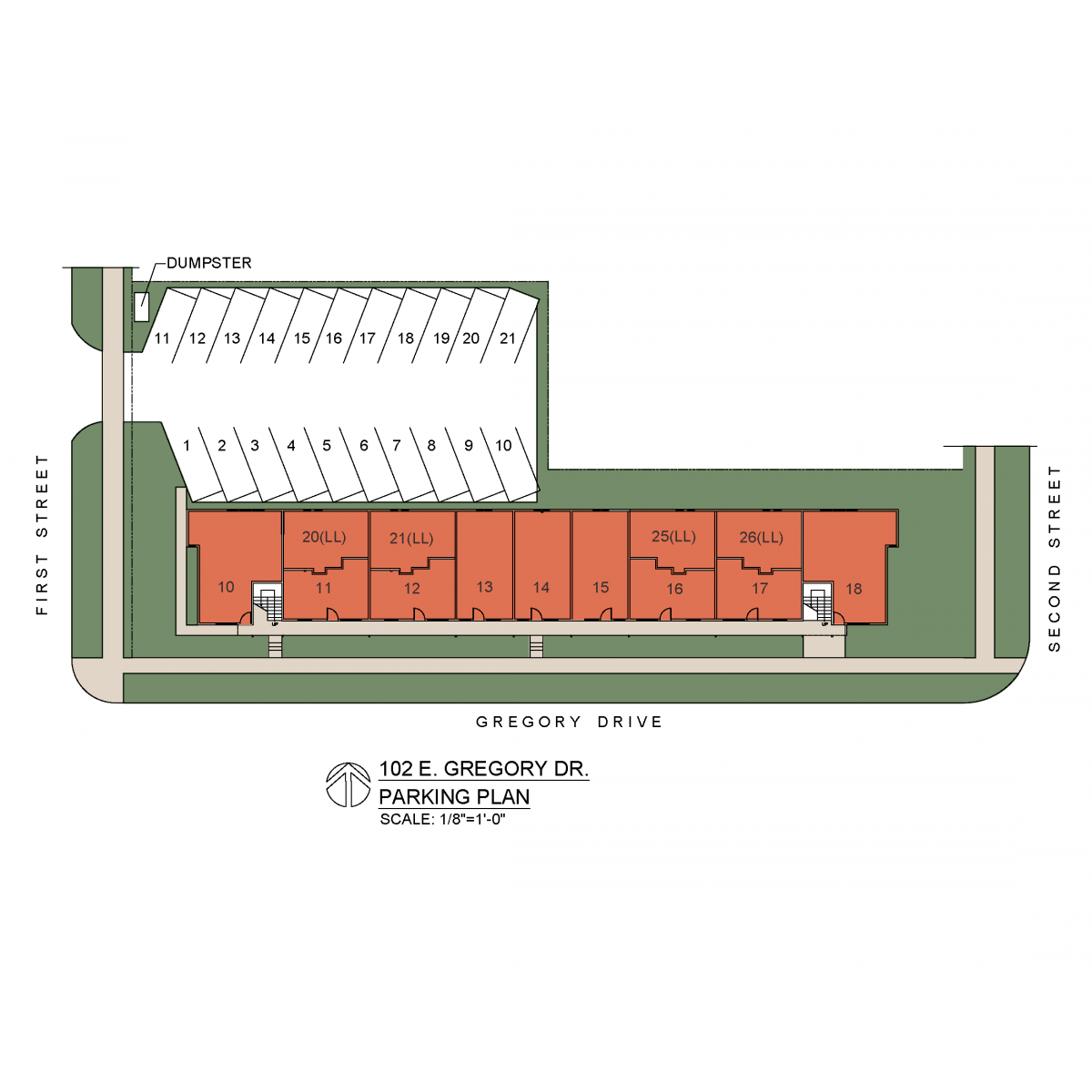 102G PARKING PLAN COLOR