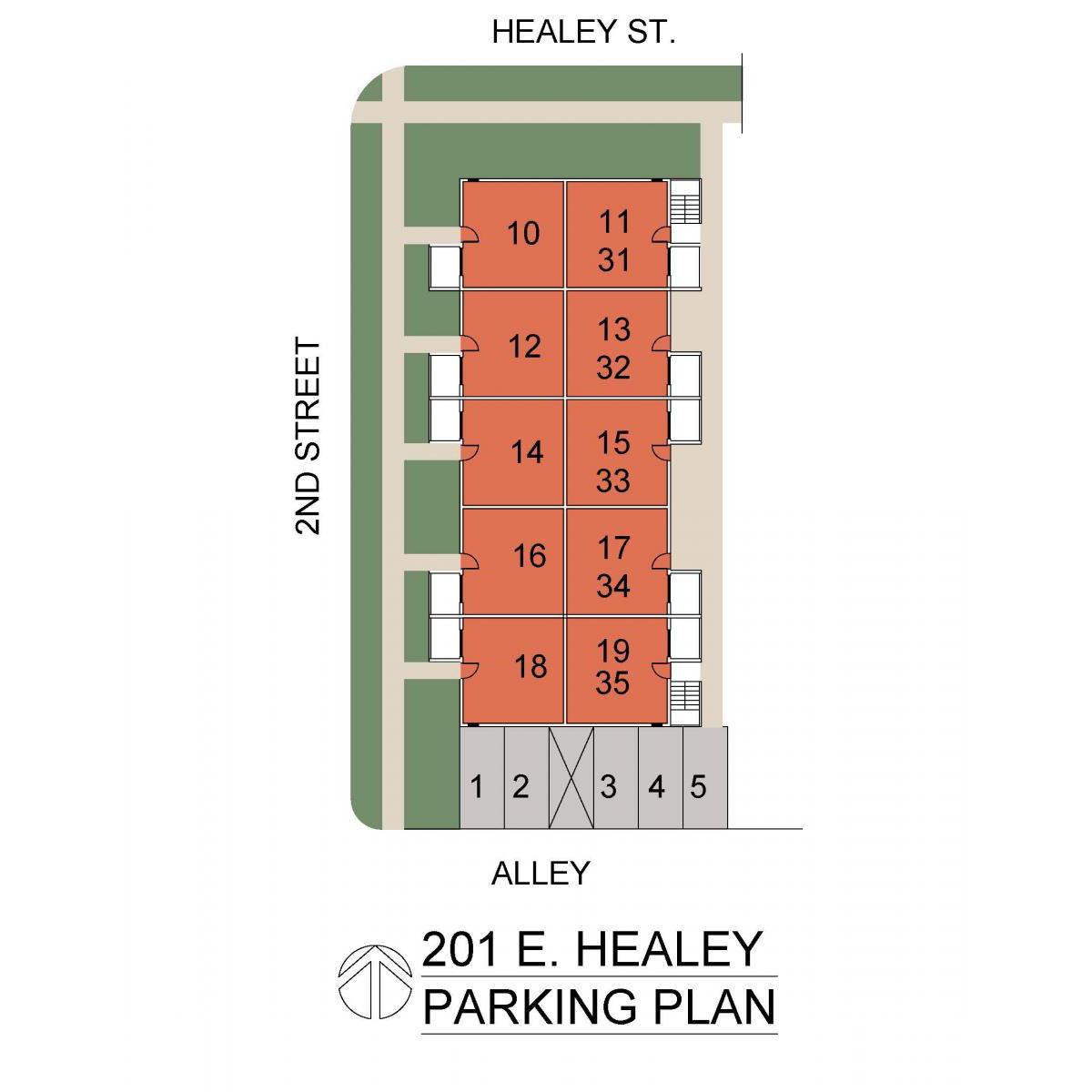 201H PARKING PLAN COLOR