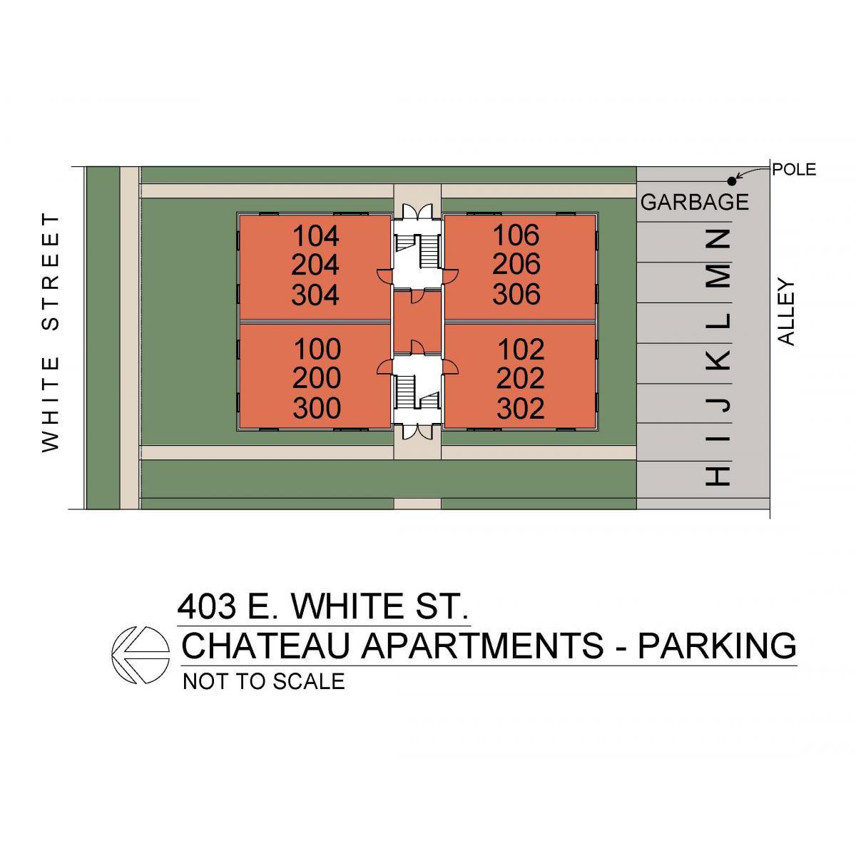 403 E WHITE PARKING COLOR