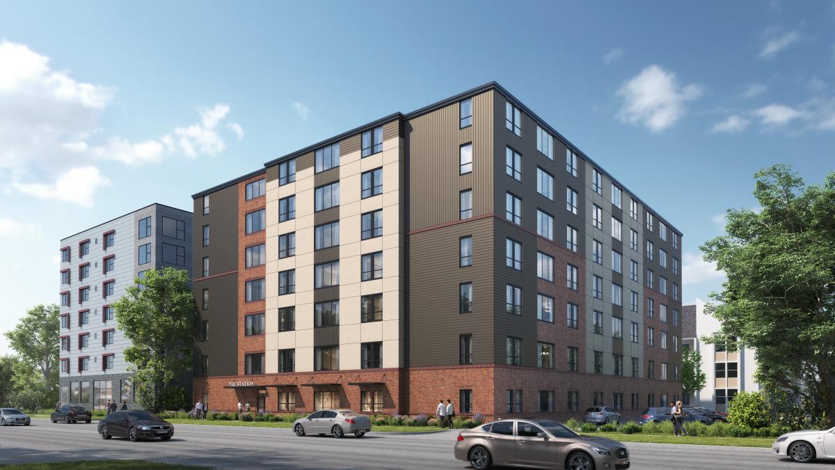 505 S Fifth - The Station
