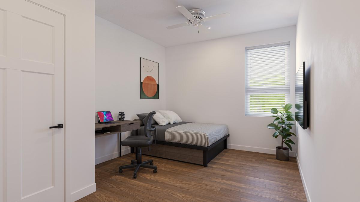 Bedroom