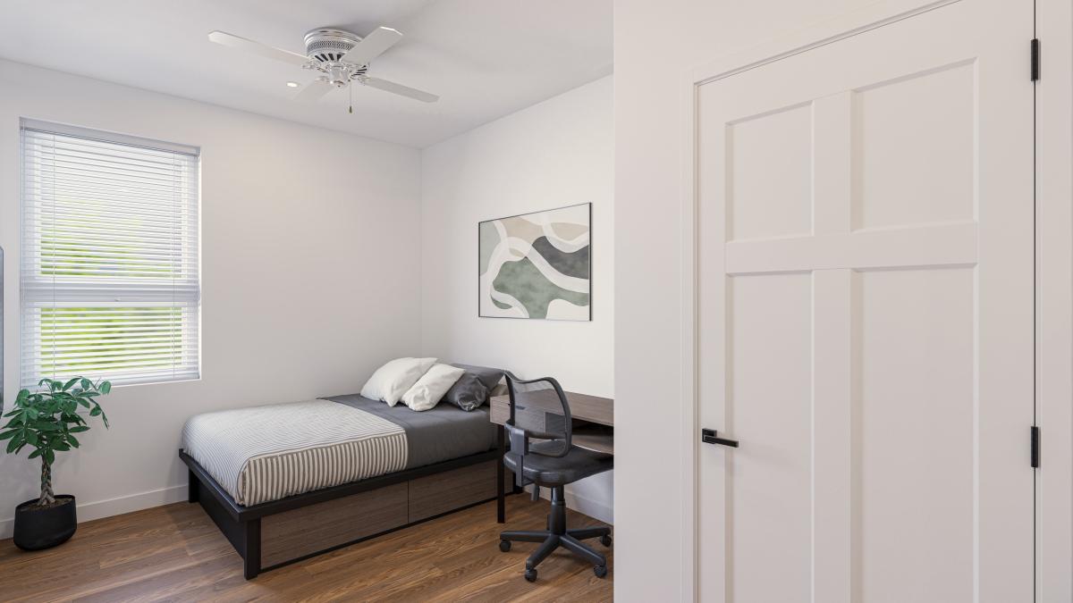 Bedroom