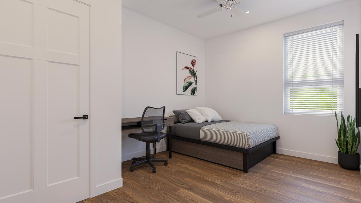 Bedroom