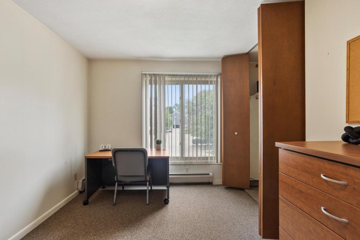 Bedroom Desk