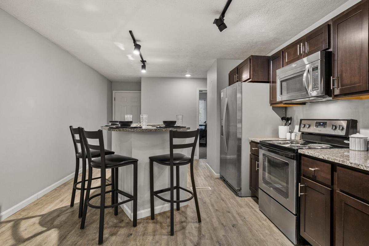 Dining and Kitchen