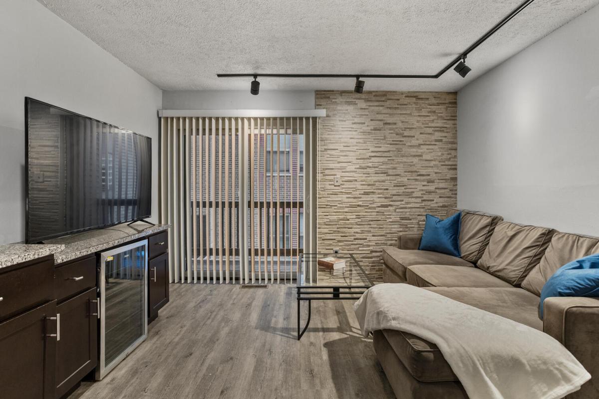 Living Space and Television