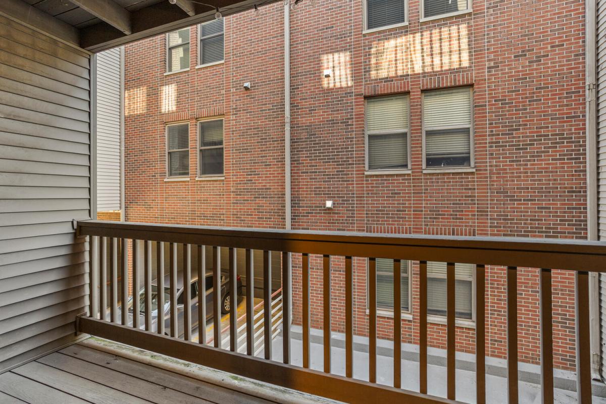 Balcony
