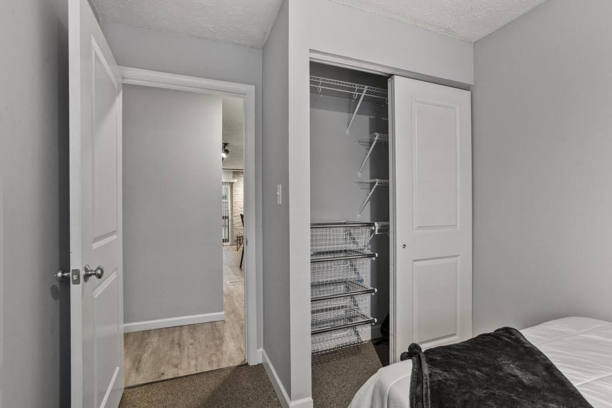 Bedroom 1 Closet
