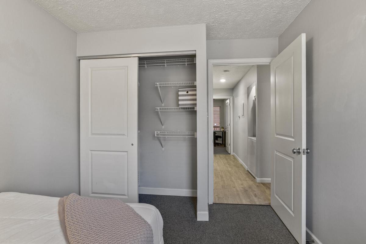 Bedroom 2 Closet
