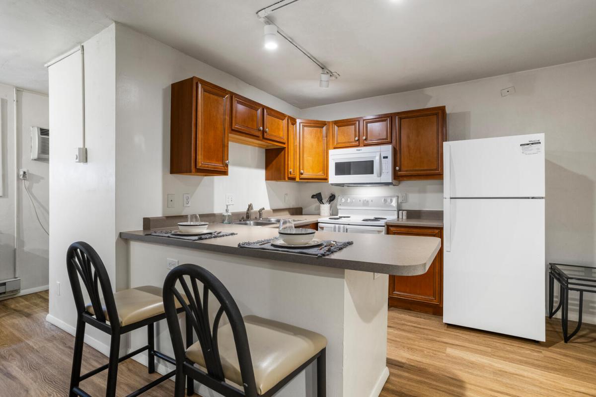 Kitchen and Dining