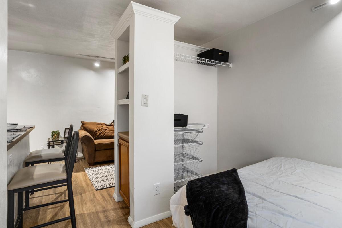 Storage and Dining