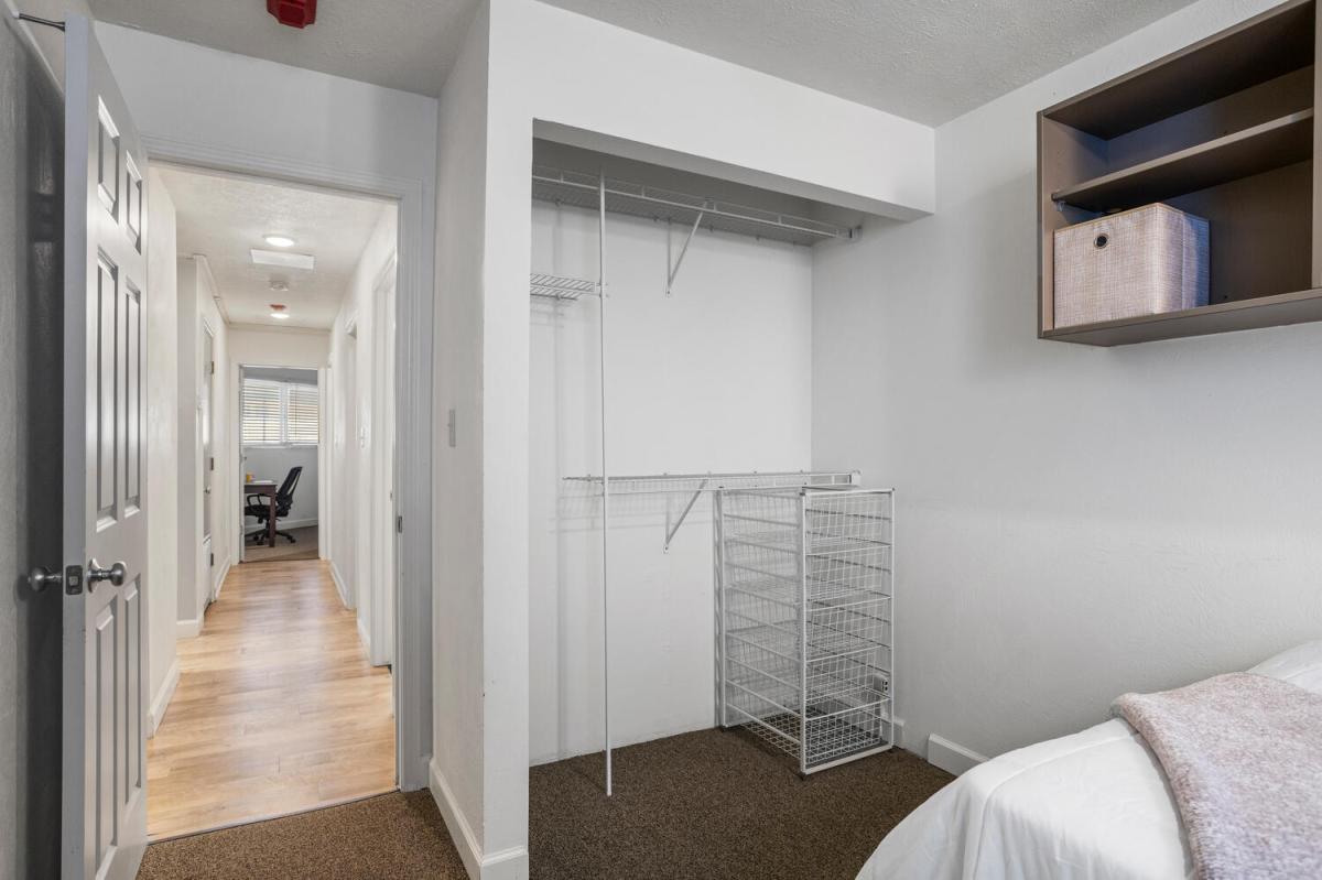 Bedroom Closet