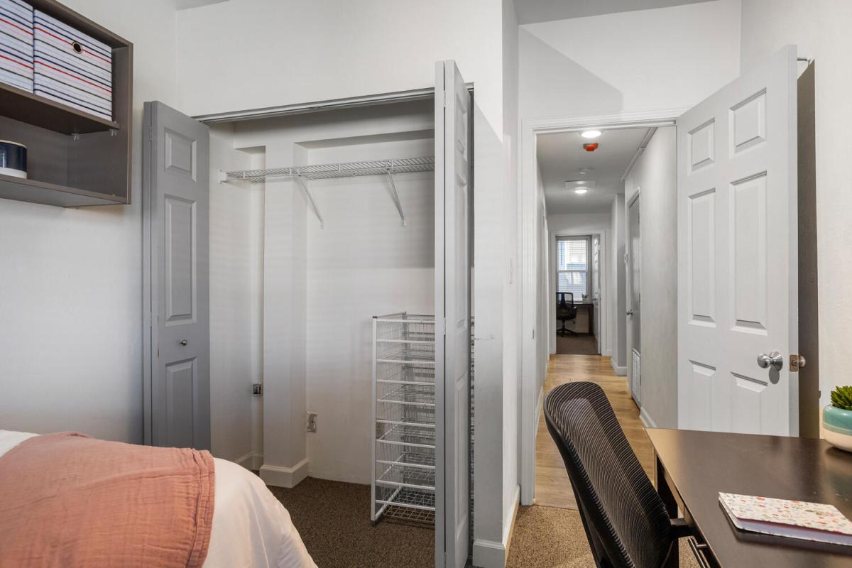 Bedroom Closet