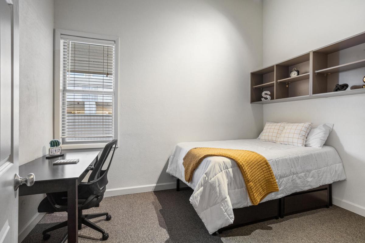 Bedroom