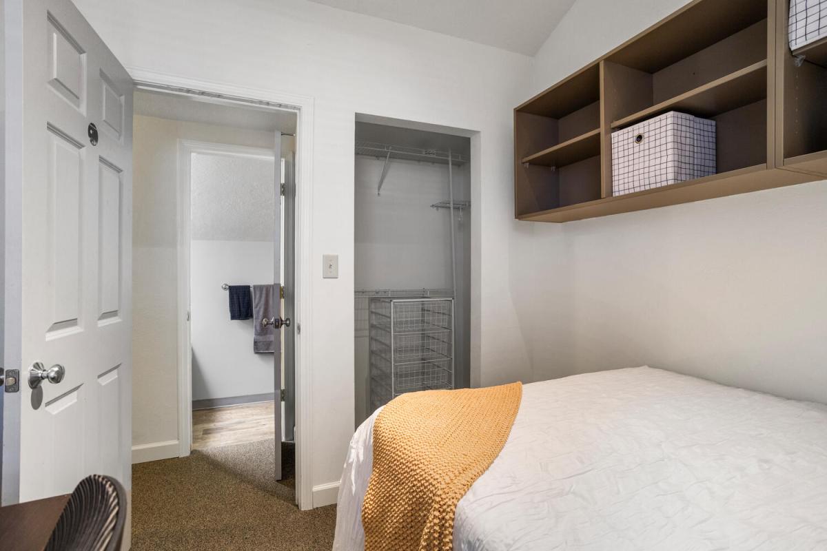 Bedroom Closet