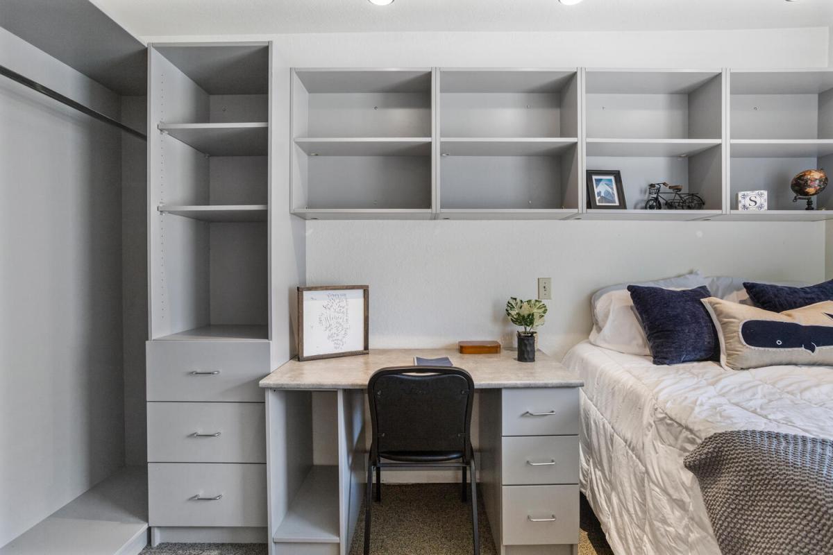 Bedroom Desk
