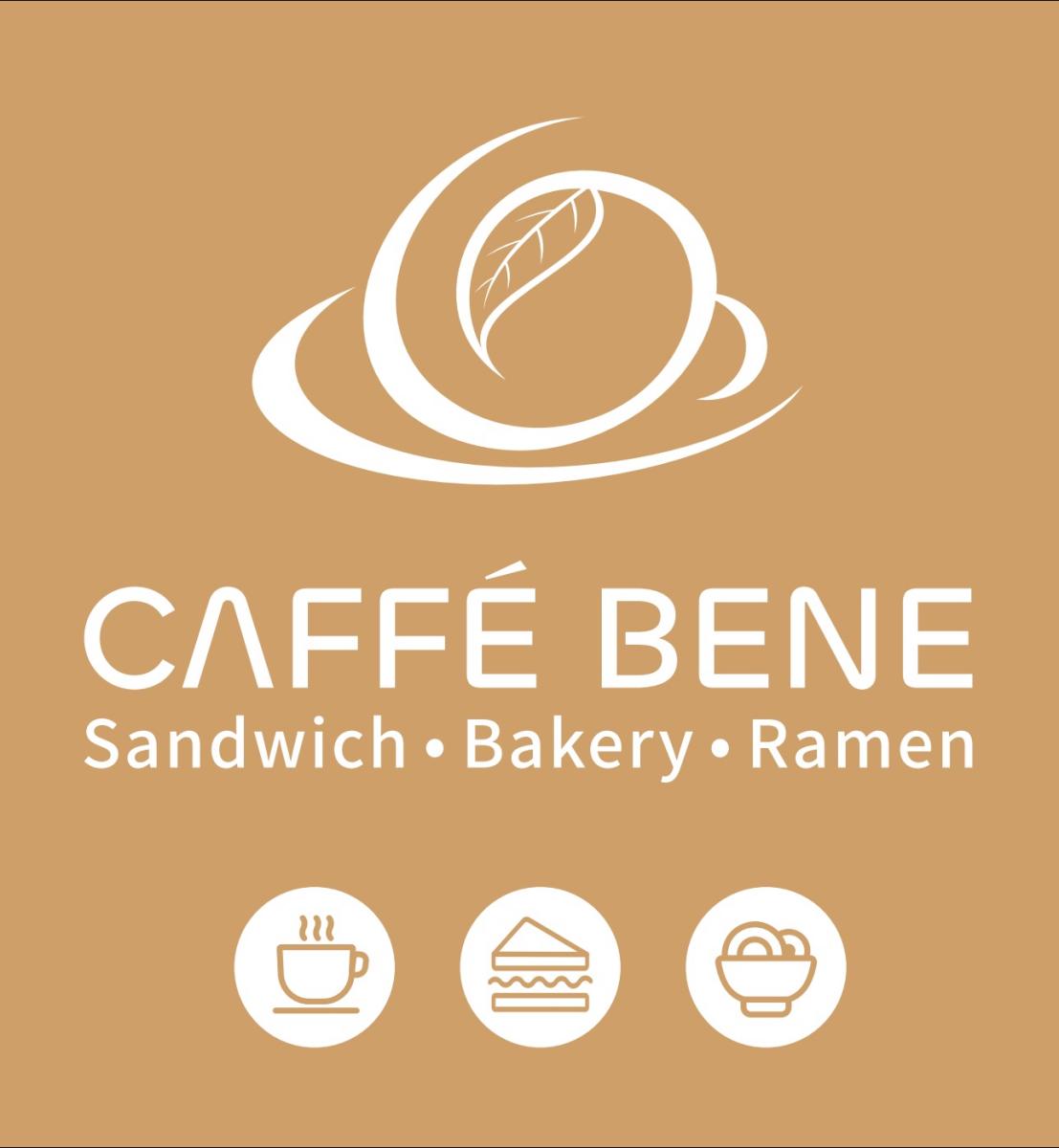 caffe bene logo 2025