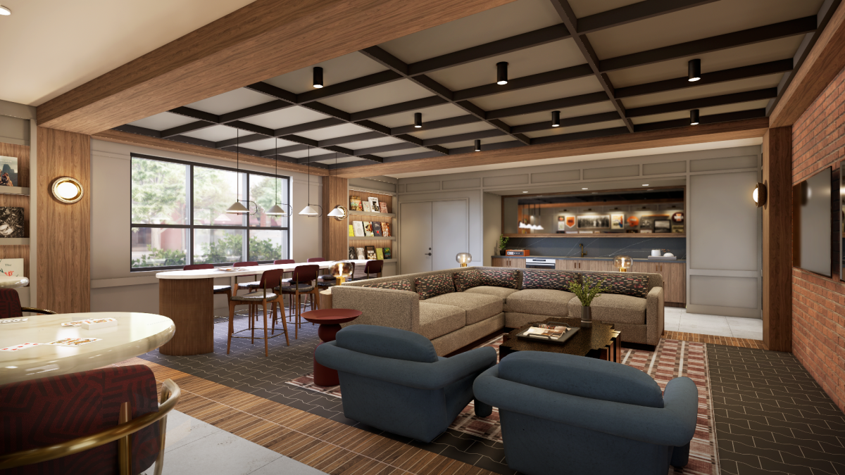 The Station Clubroom