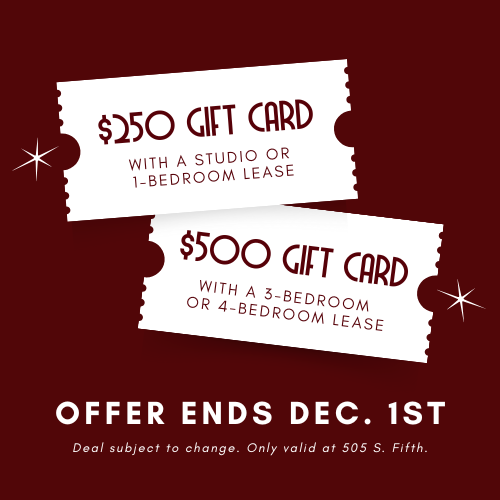 The Station Gift Card Special
