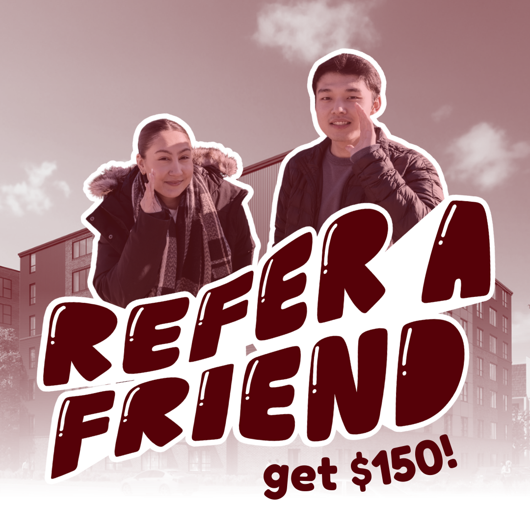 Refer a Friend
