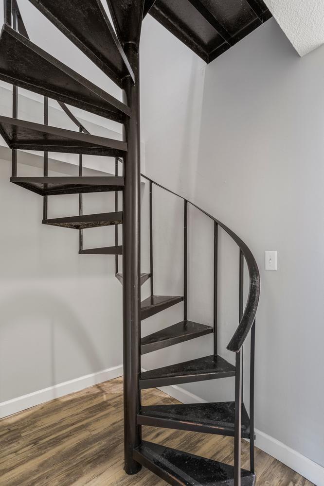 Stairs
