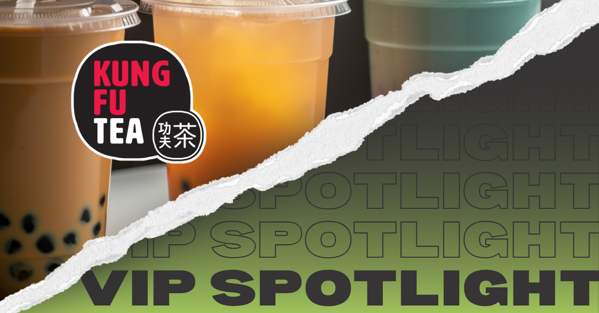 Kung Fu Tea VIP Spotlight 2026